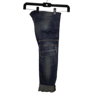 Distressed Nudie Jeans